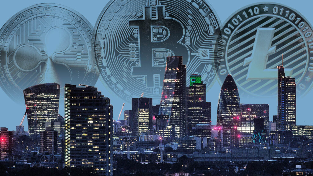 Cryptolondon - Crypto Asset Consultants