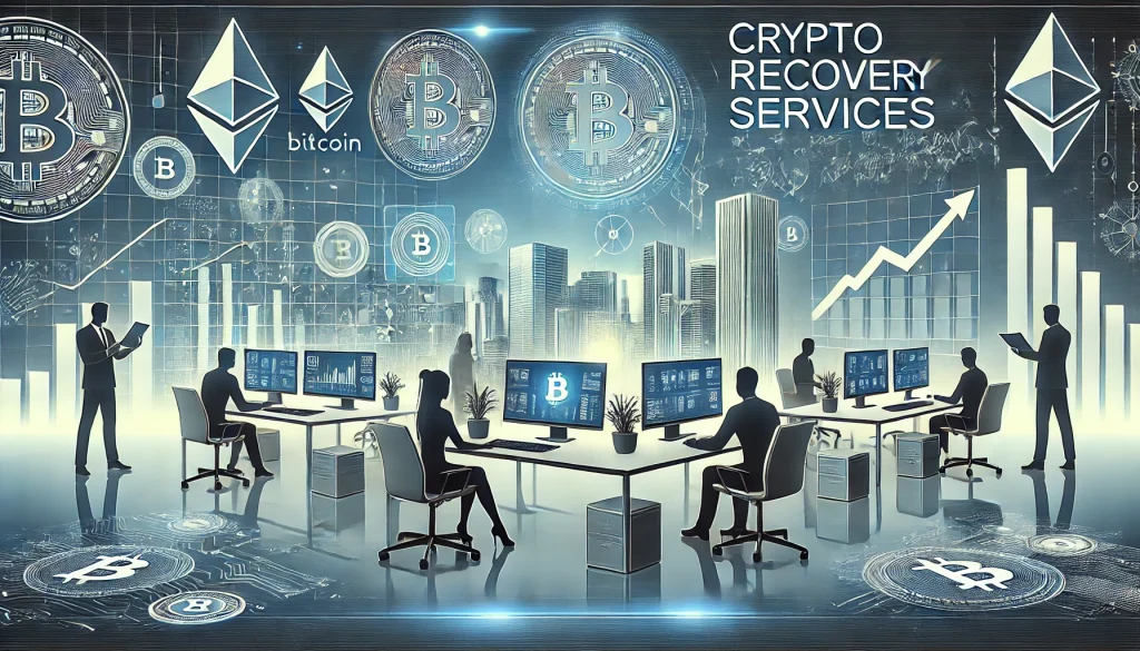 crypto recovery services UK